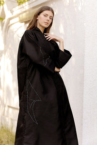 Black on Black Abaya & Dress