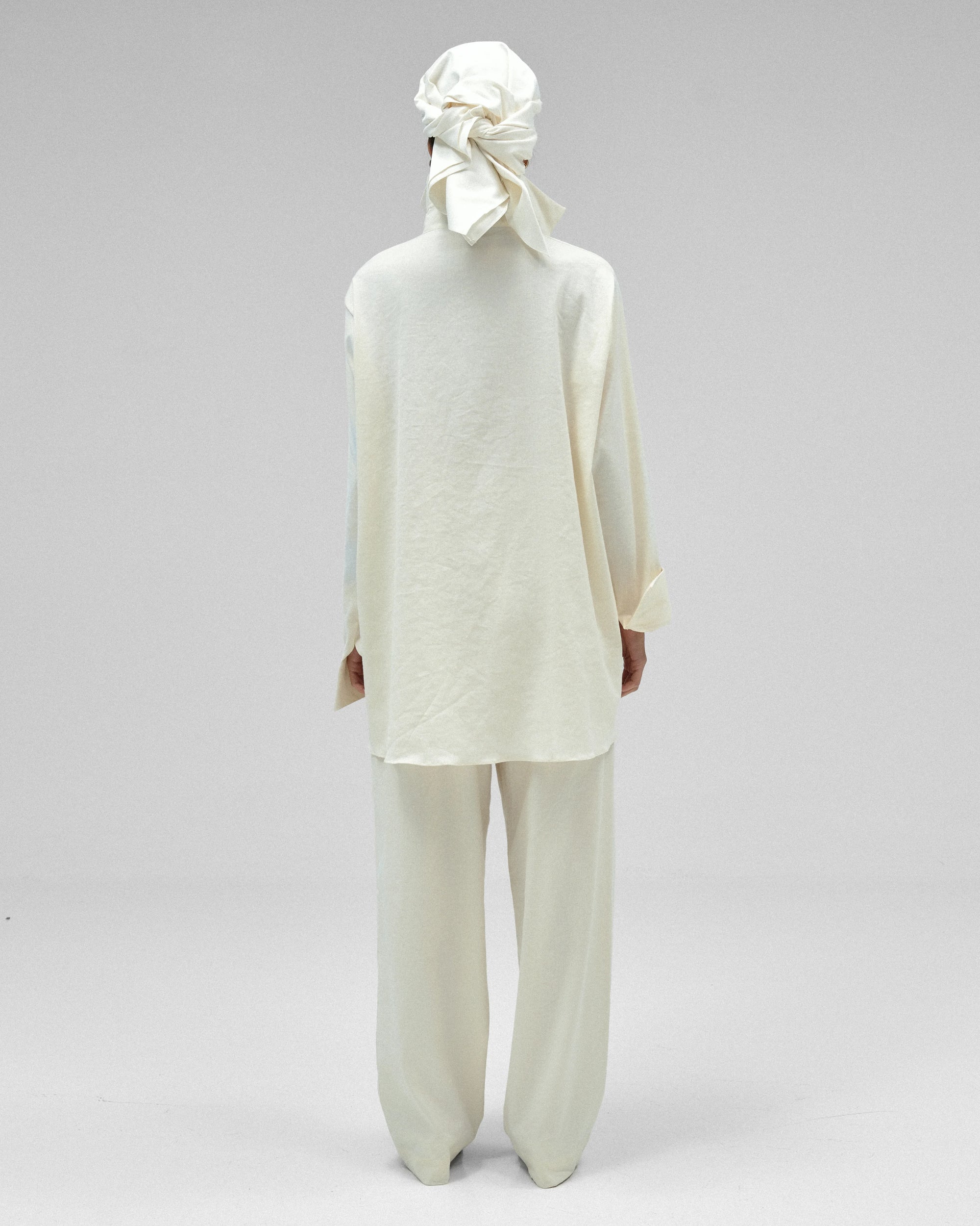 Off White Bellflower