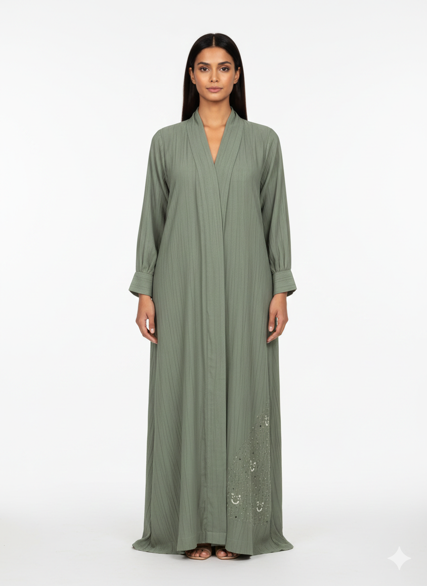 Pearl Abaya