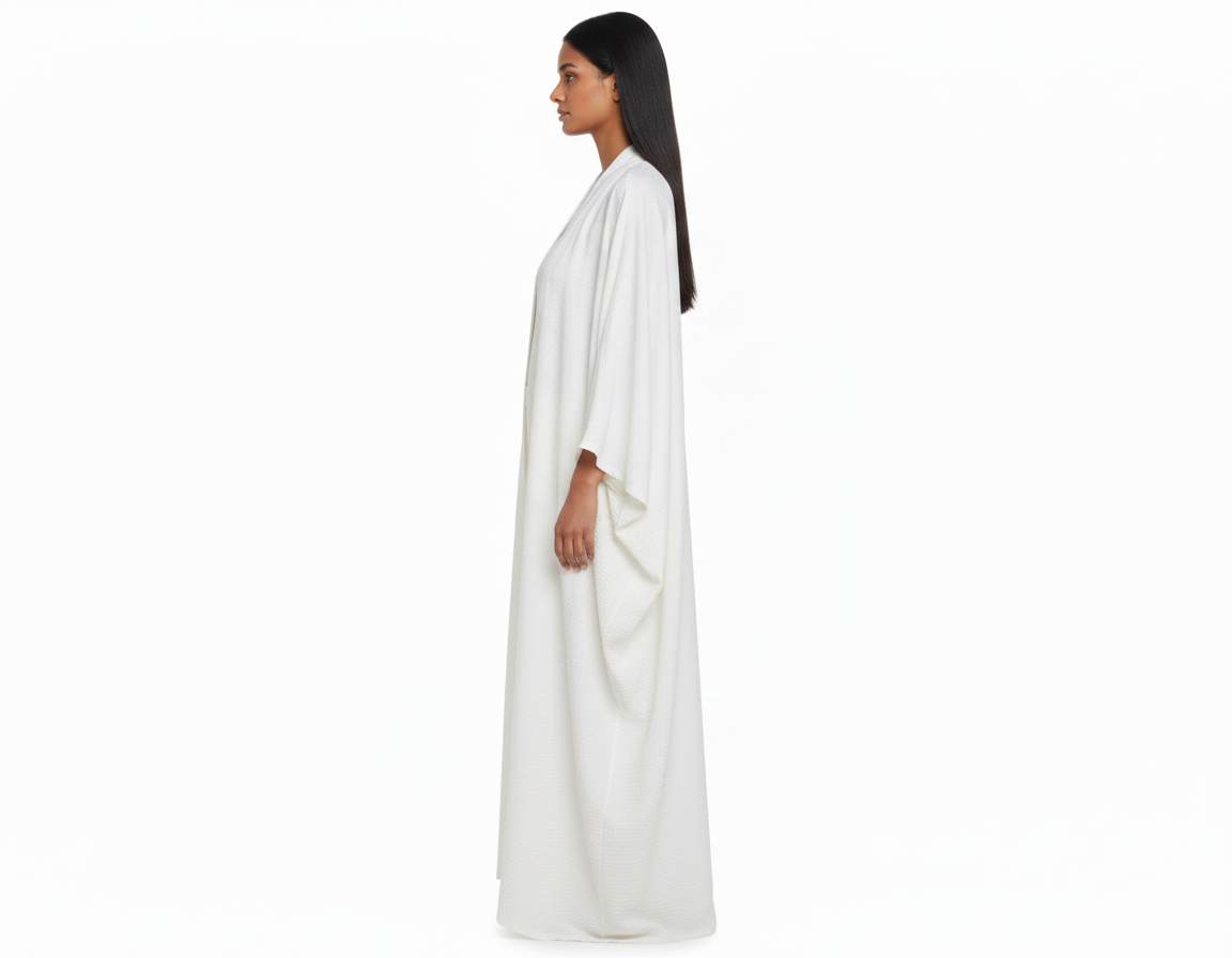 Simple Abaya