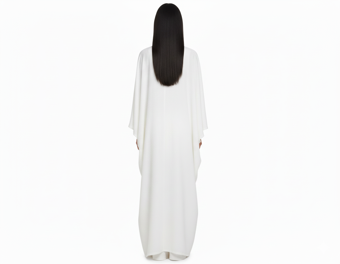 Simple Abaya