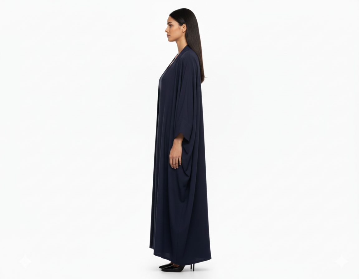 Leaves Abaya
