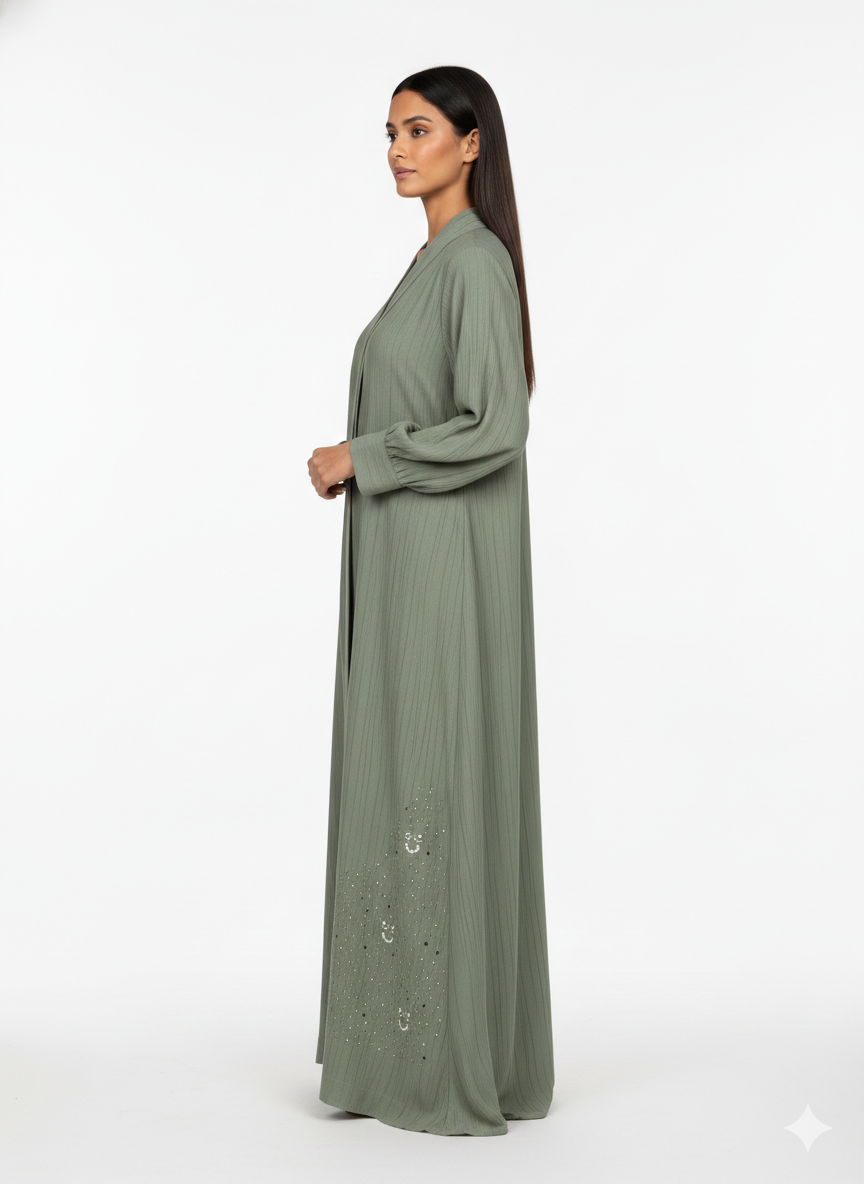 Pearl Abaya
