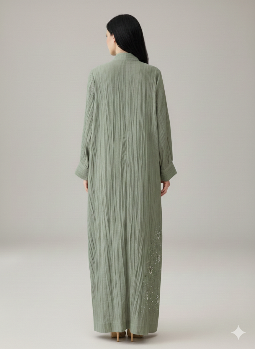 Pearl Abaya