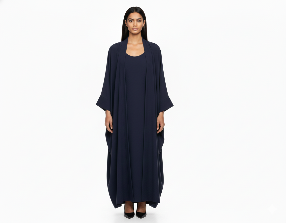 Leaves Abaya