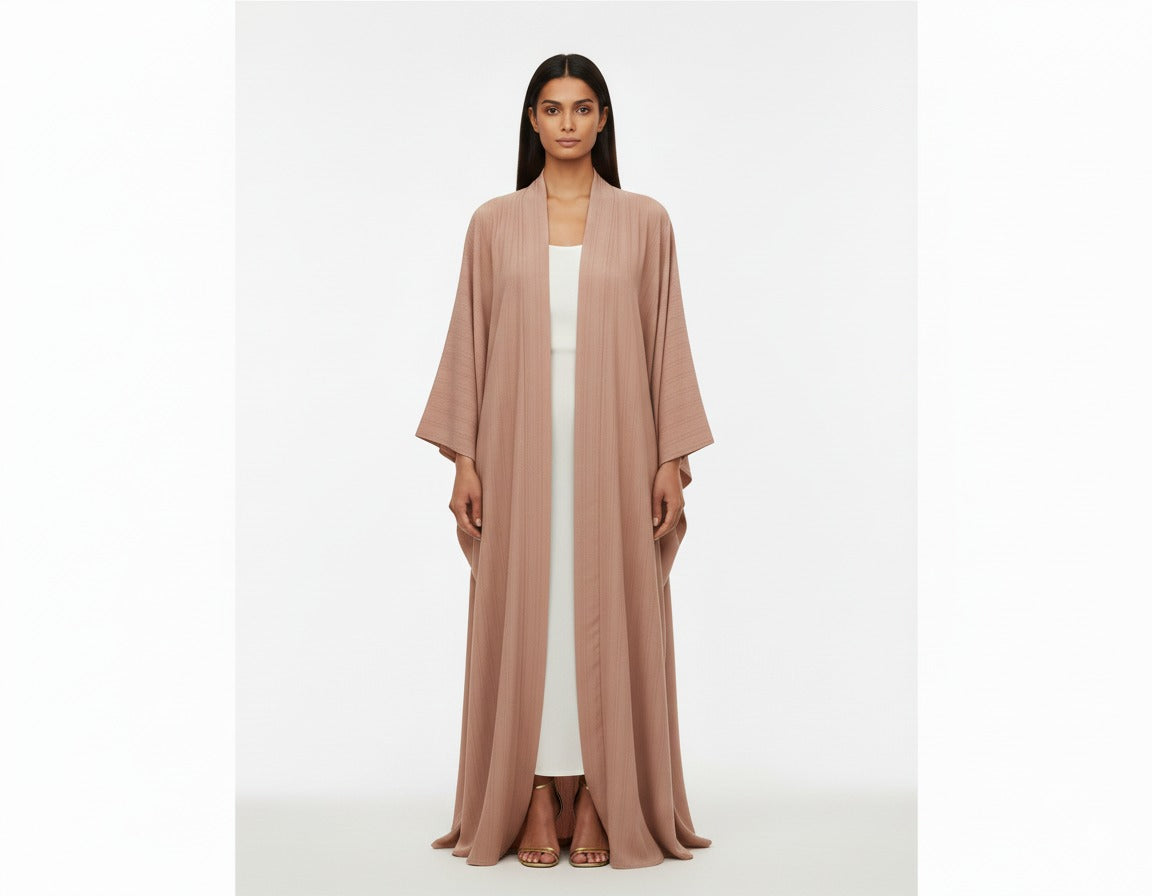 Pink Myra Abaya