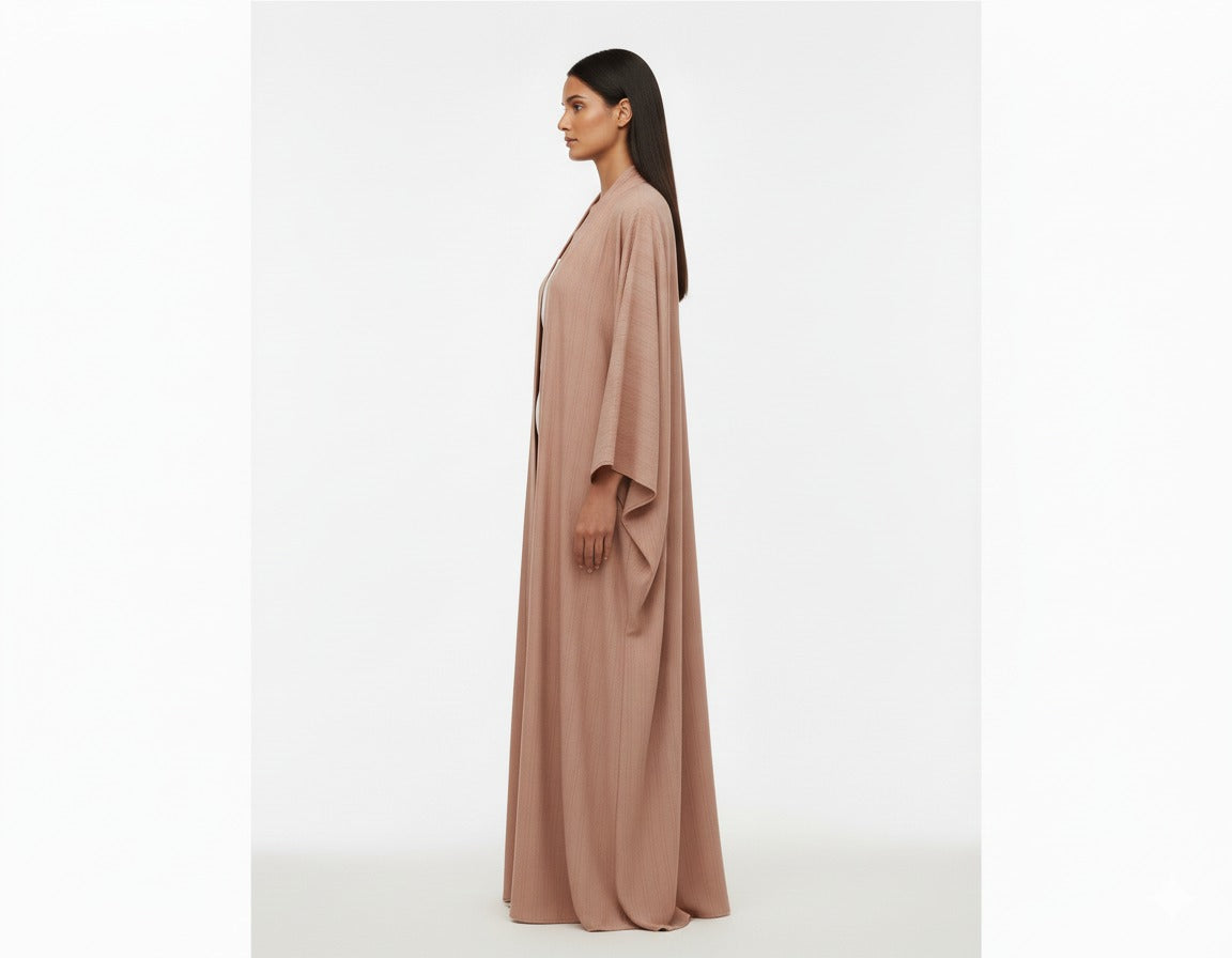 Pink Myra Abaya
