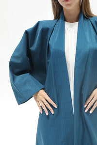 Open Sleeve Abaya