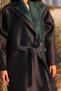 Coat Cut Abaya
