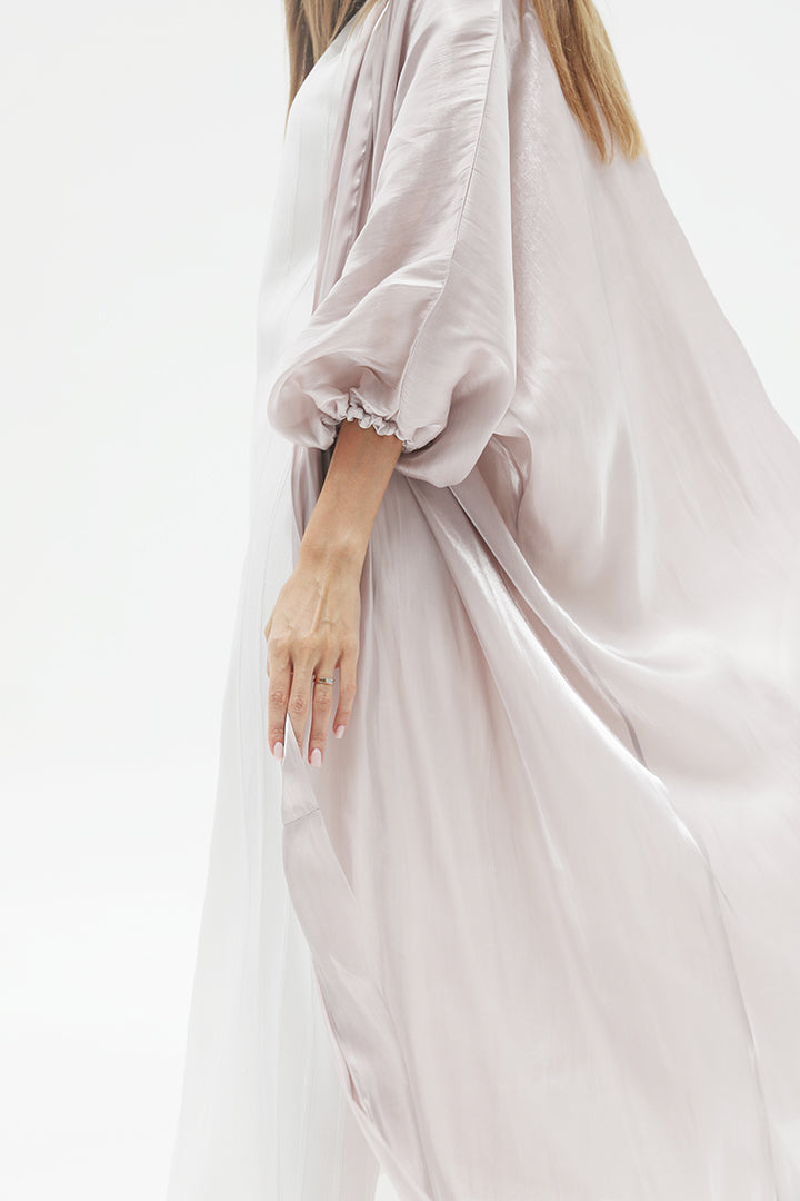 Big Sleeve Abaya